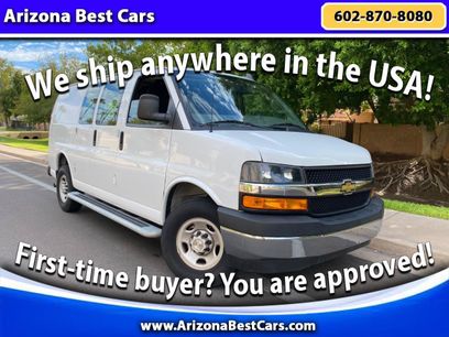 Used 2024 Chevrolet Express 2500 w/ Driver Convenience Package