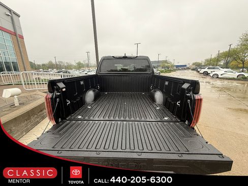 New 2026 Toyota Tundra 1794 Edition AWD/4WD image 6
