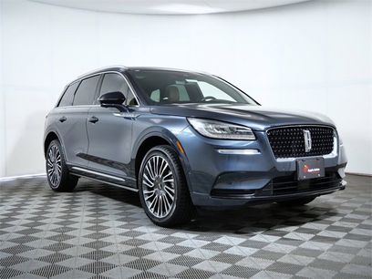Used 2022 Lincoln Corsair Reserve w/ Equipment Group 201A