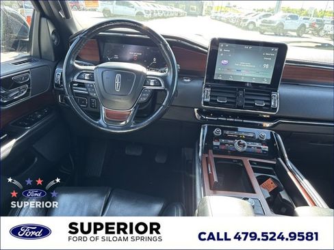 Used 2021 Lincoln Navigator Reserve AWD/4WD image 19