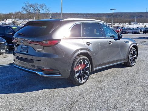 Certified 2025 MAZDA CX-90 3.3 Turbo S w/ Premium Plus image 6