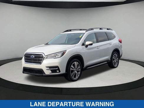 Certified 2020 Subaru Ascent Limited w/ Technology Package image 8