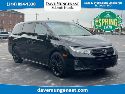 Used 2025 Honda Odyssey Sport-L
