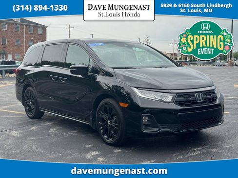 Used 2025 Honda Odyssey Sport-L image 1