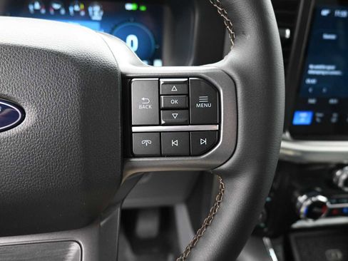 New 2025 Ford F150 Lariat w/ Equipment Group 502A High image 34