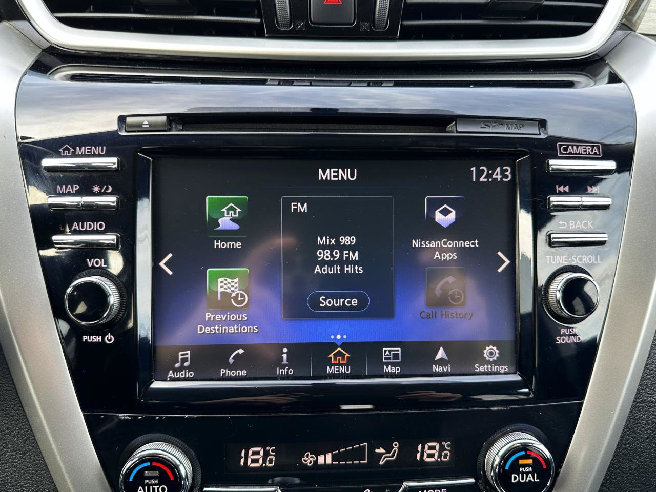 Used 2015 Nissan Murano Platinum AWD/4WD image 74