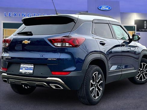Used 2022 Chevrolet TrailBlazer ACTIV w/ Technology Package image 5