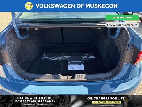 New 2026 Volkswagen Jetta SE image 25