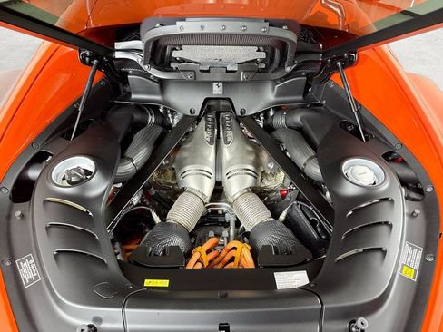 Certified 2024 Ferrari 296 GTB RWD image 5