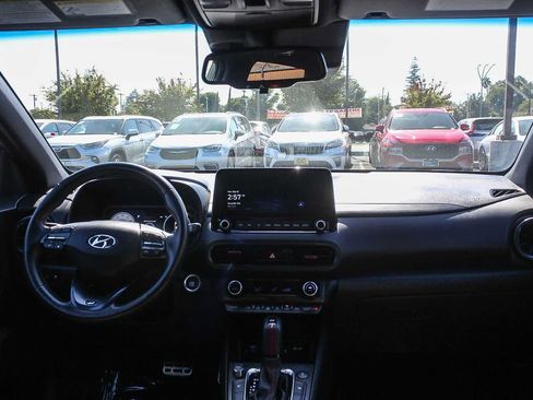 Used 2023 Hyundai Kona N Line AWD/4WD image 17