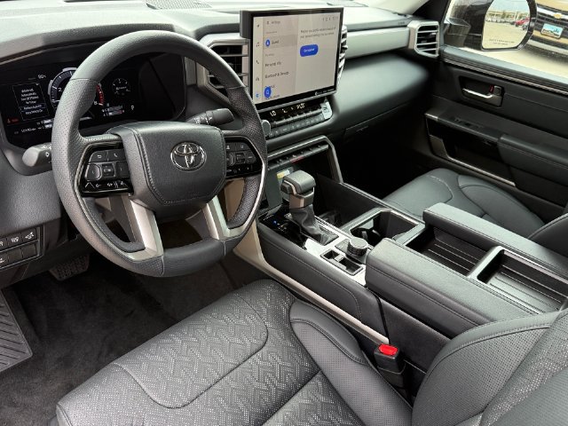 Used 2024 Toyota Tundra Limited w/ Power Package AWD/4WD image 8