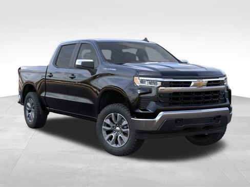 New 2026 Chevrolet Silverado 1500 LT AWD/4WD image 30