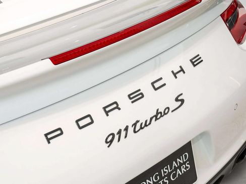 Used 2018 Porsche 911 Turbo S AWD/4WD image 66