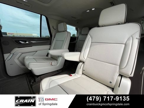 Used 2021 GMC Yukon Denali AWD/4WD image 25