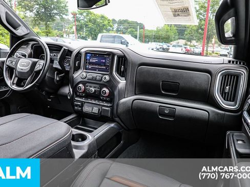 Used 2023 GMC Sierra 2500 AT4 w/ Gooseneck/5TH Wheel Package AWD/4WD image 29