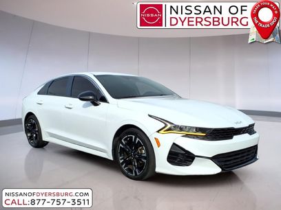 Used 2022 Kia K5 GT-Line