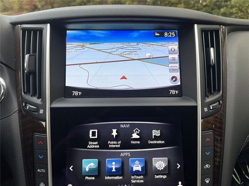 Used 2018 INFINITI Q50 Luxe image 18