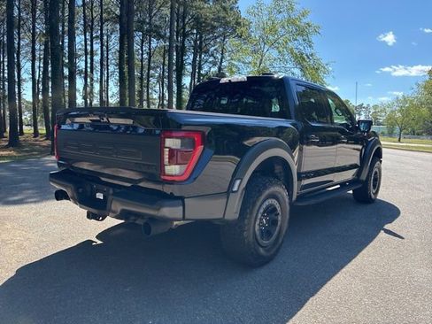 Used 2023 Ford F150 Raptor w/ Raptor Carbon Fiber Package AWD/4WD image 3