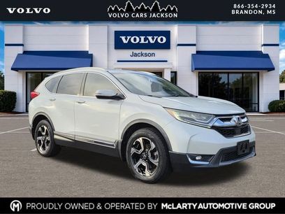 Used 2018 Honda CR-V Touring