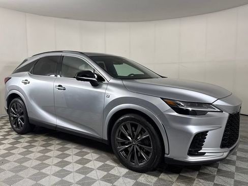 Used 2024 Lexus RX 350 F Sport w/ Convenience Package AWD/4WD image 12