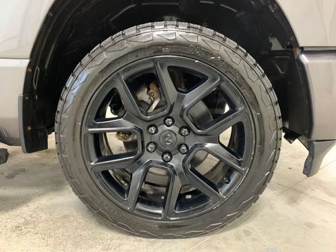 Used 2022 RAM 1500 Sport w/ Level 2 Equipment Group AWD/4WD image 13