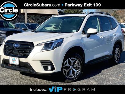 Certified 2023 Subaru Forester Premium