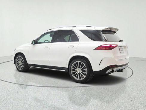 Used 2024 Mercedes-Benz GLE 350 4MATIC image 7
