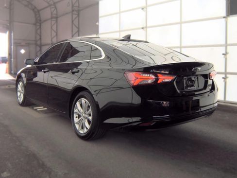 Used 2019 Chevrolet Malibu LT FWD image 5
