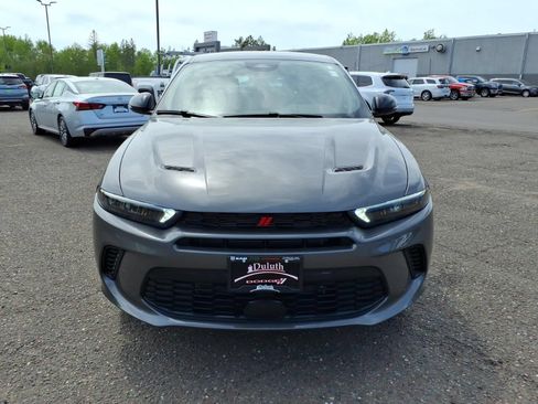 Certified 2024 Dodge Hornet GT w/ GT Blacktop Package AWD/4WD image 8