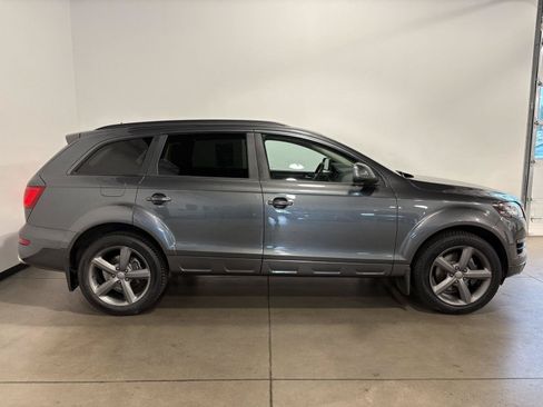Used 2015 Audi Q7 TDI Premium Plus AWD/4WD image 2