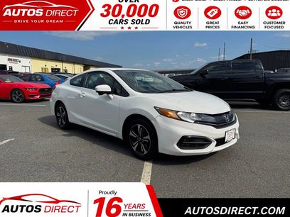 Used 2015 Honda Civic EX
