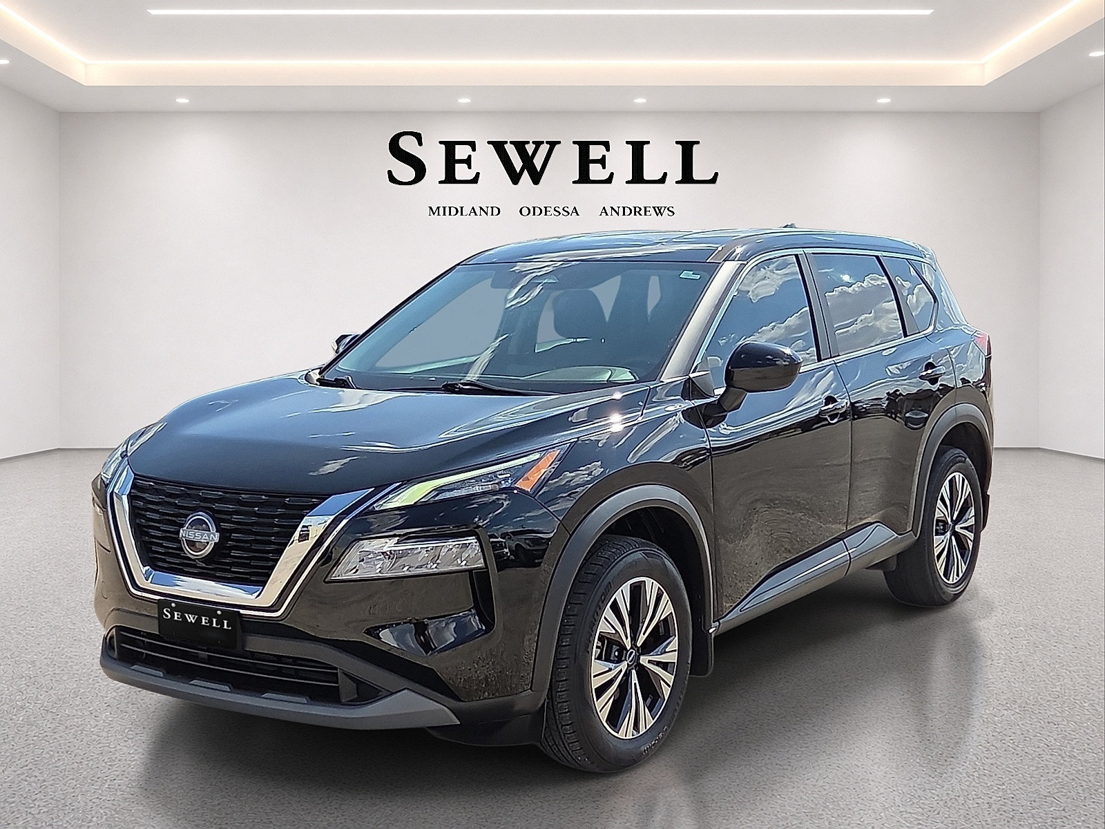 Used 2023 Nissan Rogue SV FWD image 1