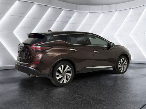 Used 2021 Nissan Murano SL w/ SL Moonroof Package FWD image 4