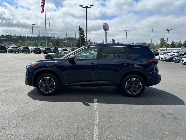 Used 2025 Nissan Rogue SV AWD/4WD image 5