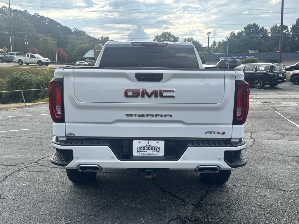 Used 2023 GMC Sierra 1500 AT4 w/ Technology Package AWD/4WD image 6