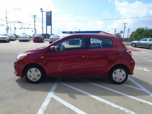 Used 2024 Mitsubishi Mirage ES FWD image 4