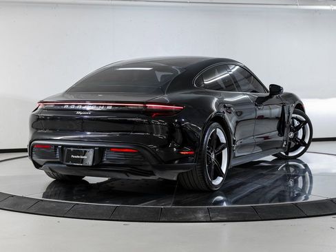 Certified 2024 Porsche Taycan image 6