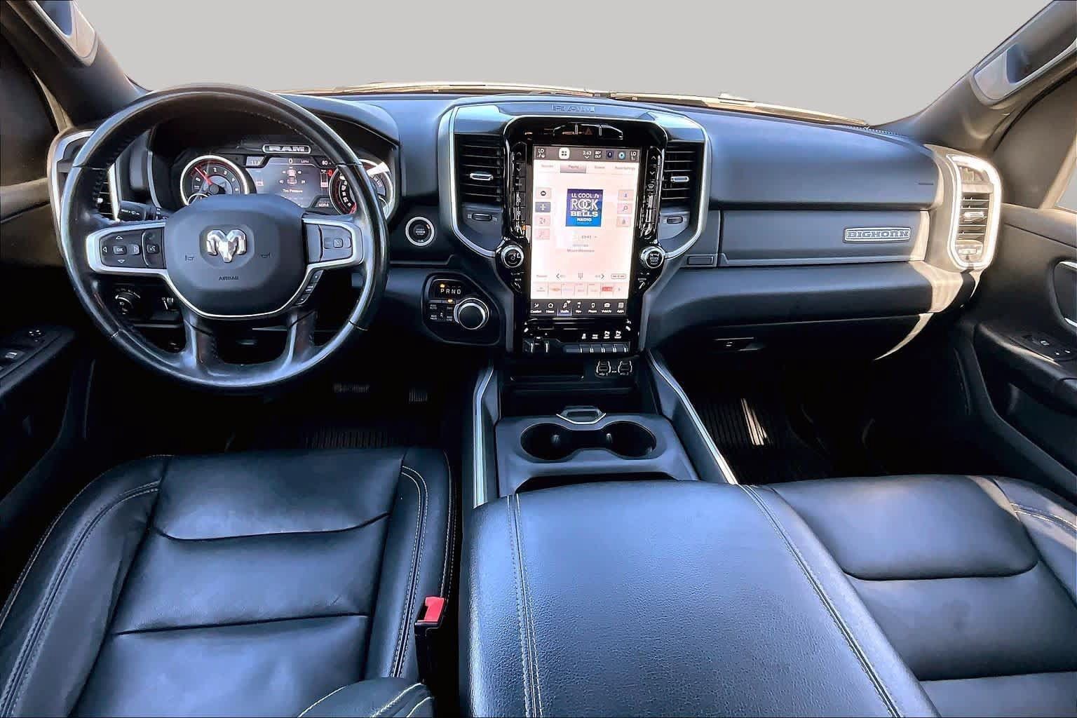 Used 2022 RAM 1500 Big Horn AWD/4WD image 15