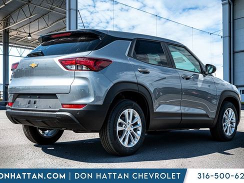 New 2026 Chevrolet TrailBlazer LS image 30
