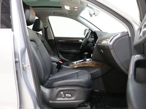 Used 2016 Audi Q5 3.0T Premium Plus w/ Technology Package AWD/4WD image 37