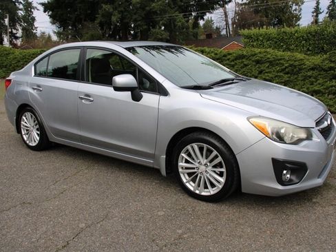 Used 2012 Subaru Impreza 2.0i Limited w/ Popular Pkg 2 image 2