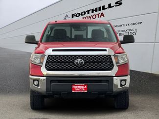 Used 2019 Toyota Tundra SR5 w/ SR5 Upgrade Package video 2