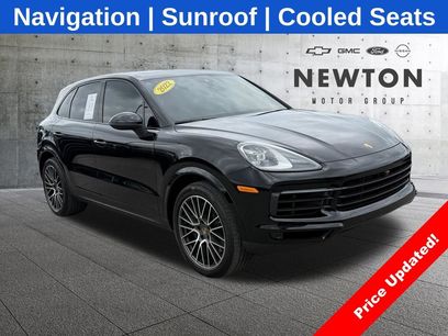 Used 2022 Porsche Cayenne S