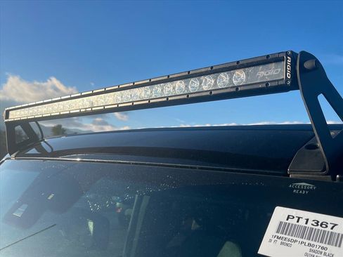 Certified 2023 Ford Bronco Outer Banks w/ Sasquatch Package image 20