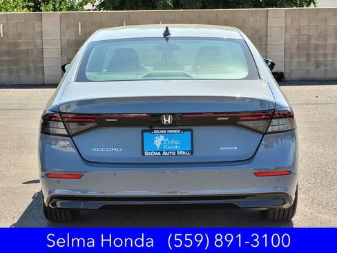 New 2026 Honda Accord EX-L image 5