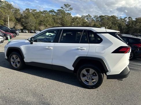 Certified 2024 Toyota RAV4 XLE image 4