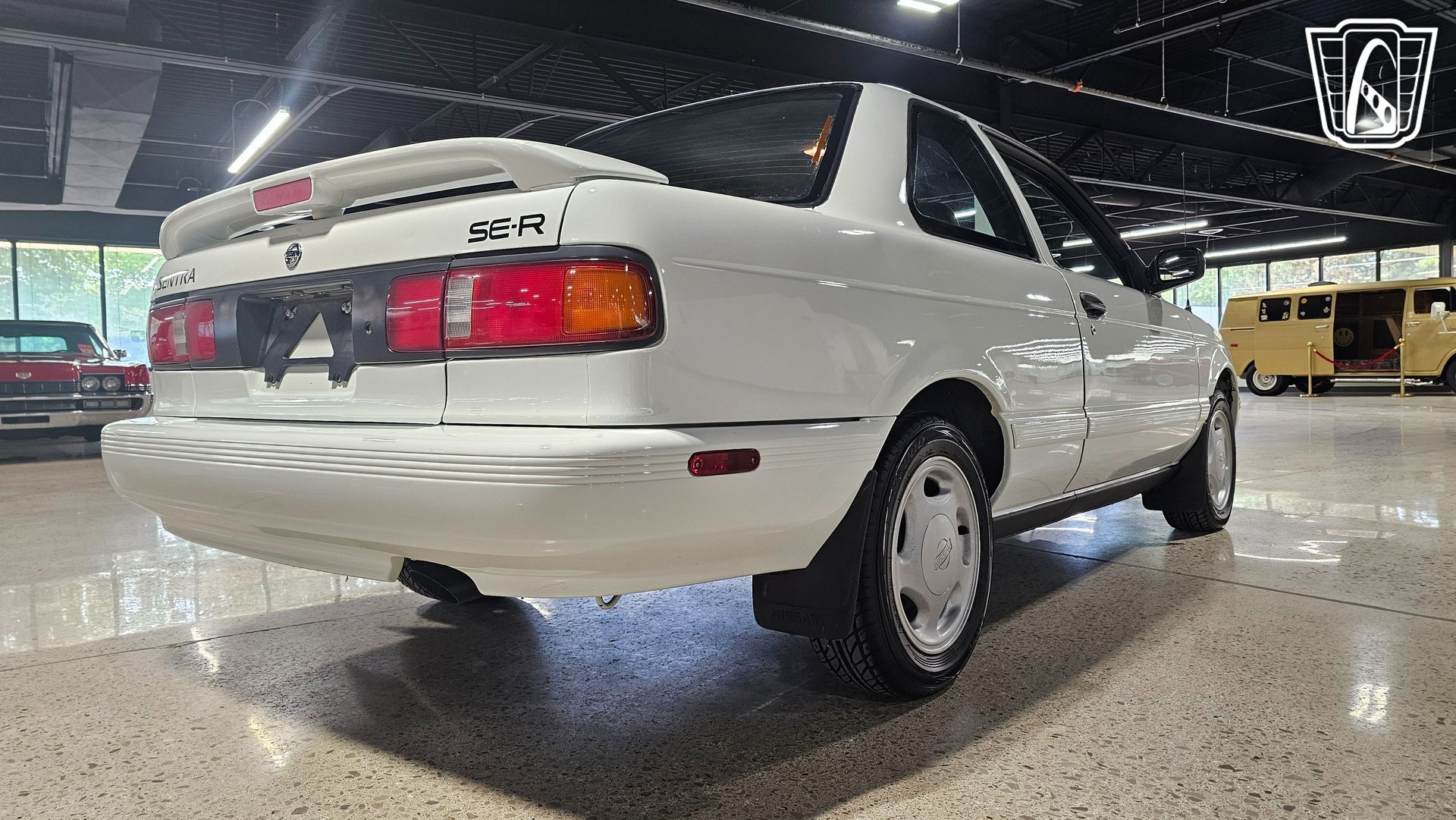 Used 1991 Nissan Sentra SE-R FWD image 33