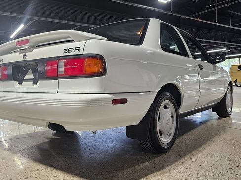 Used 1991 Nissan Sentra SE-R image 33