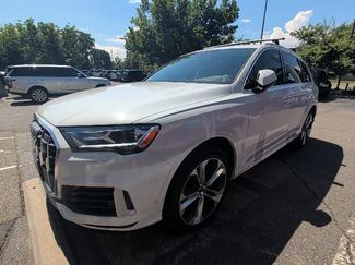 Used 2021 Audi Q7 3.0T Premium Plus w/ Executive Package AWD/4WD video 1