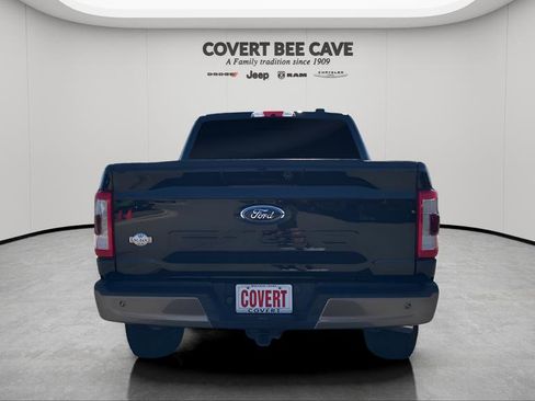 Used 2022 Ford F150 King Ranch w/ Equipment Group 601A High image 8